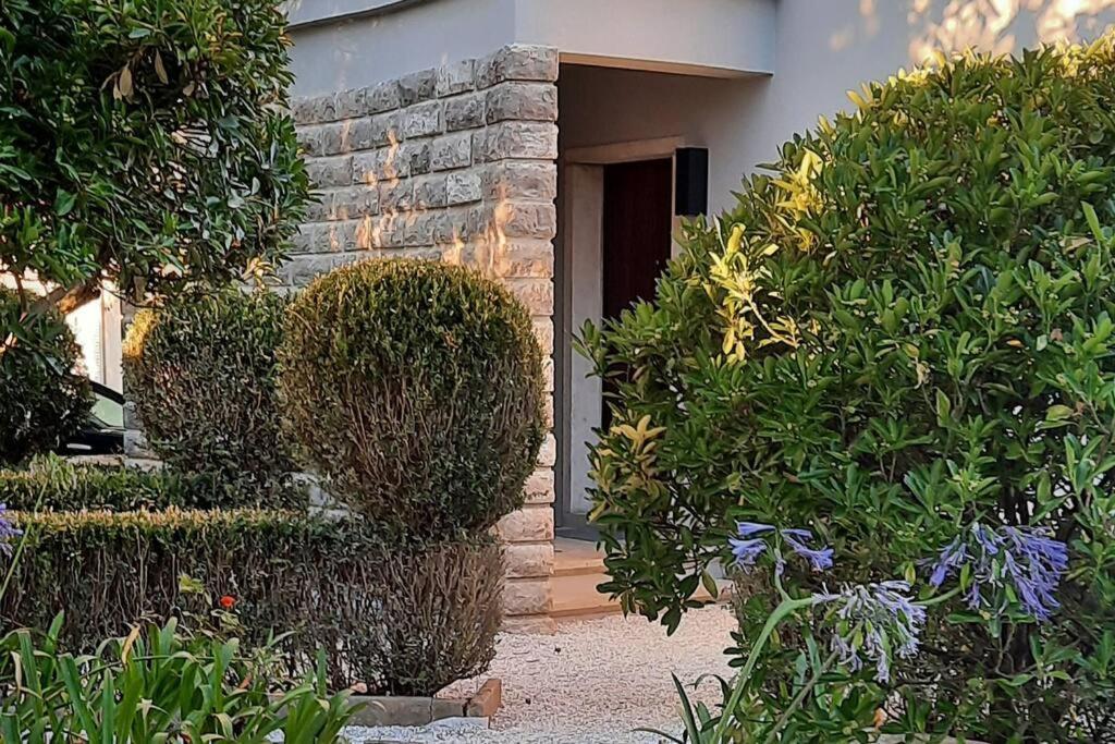 Вілла Casa Com Jardim Perto Da Praia Сезімбра Екстер'єр фото