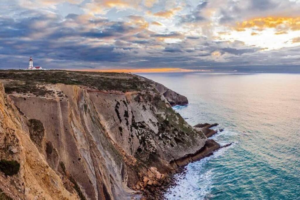 Вілла Casa Com Jardim Perto Da Praia Сезімбра Екстер'єр фото